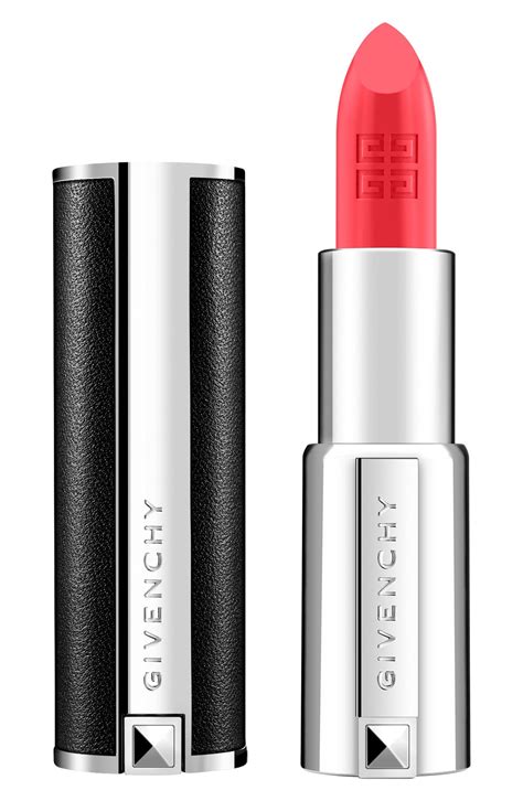 givenchy le rouge semi matte lipstick
